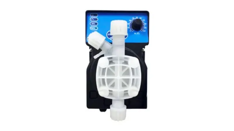 Sanitary DLX Dosing Pump