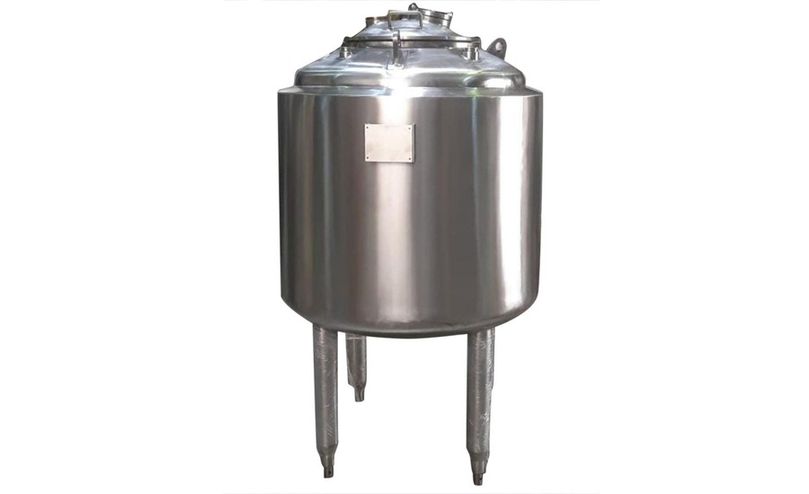 Sanitary Stainless Steel Isolated Tank